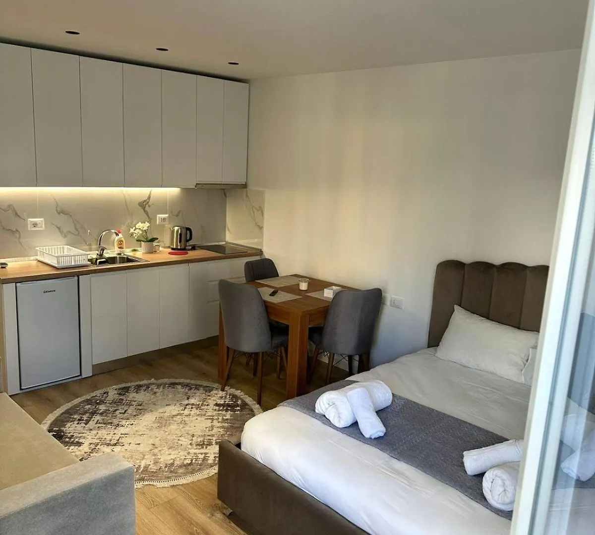 Luxury Apartment Tirana