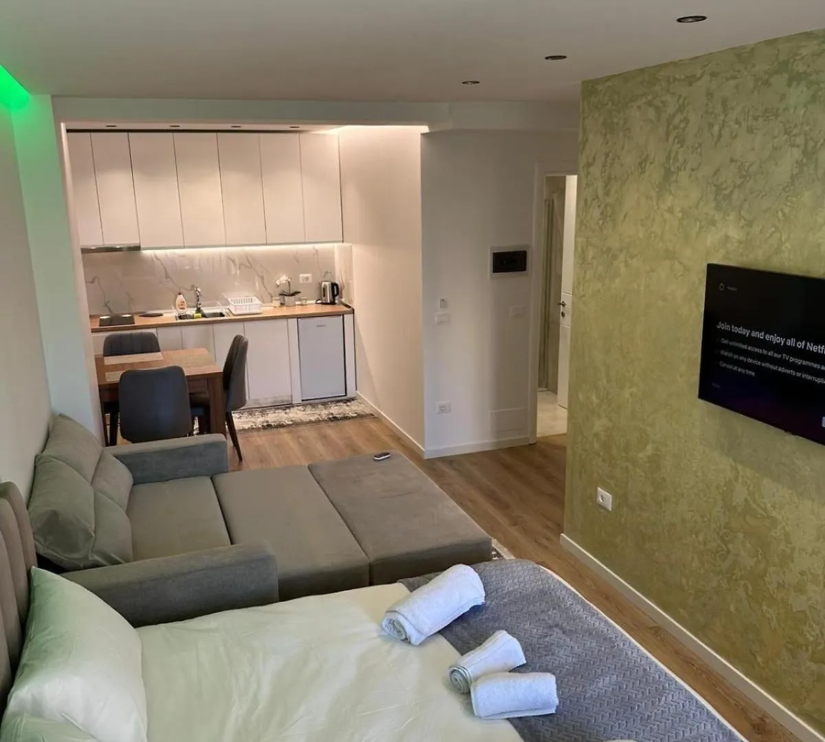 Luxury Apartment Tirana
