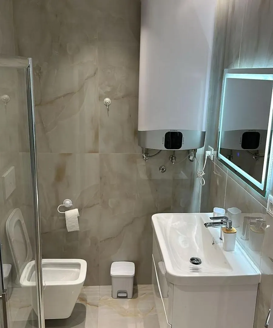 Luxury Apartment Tirana 0*,  Albania