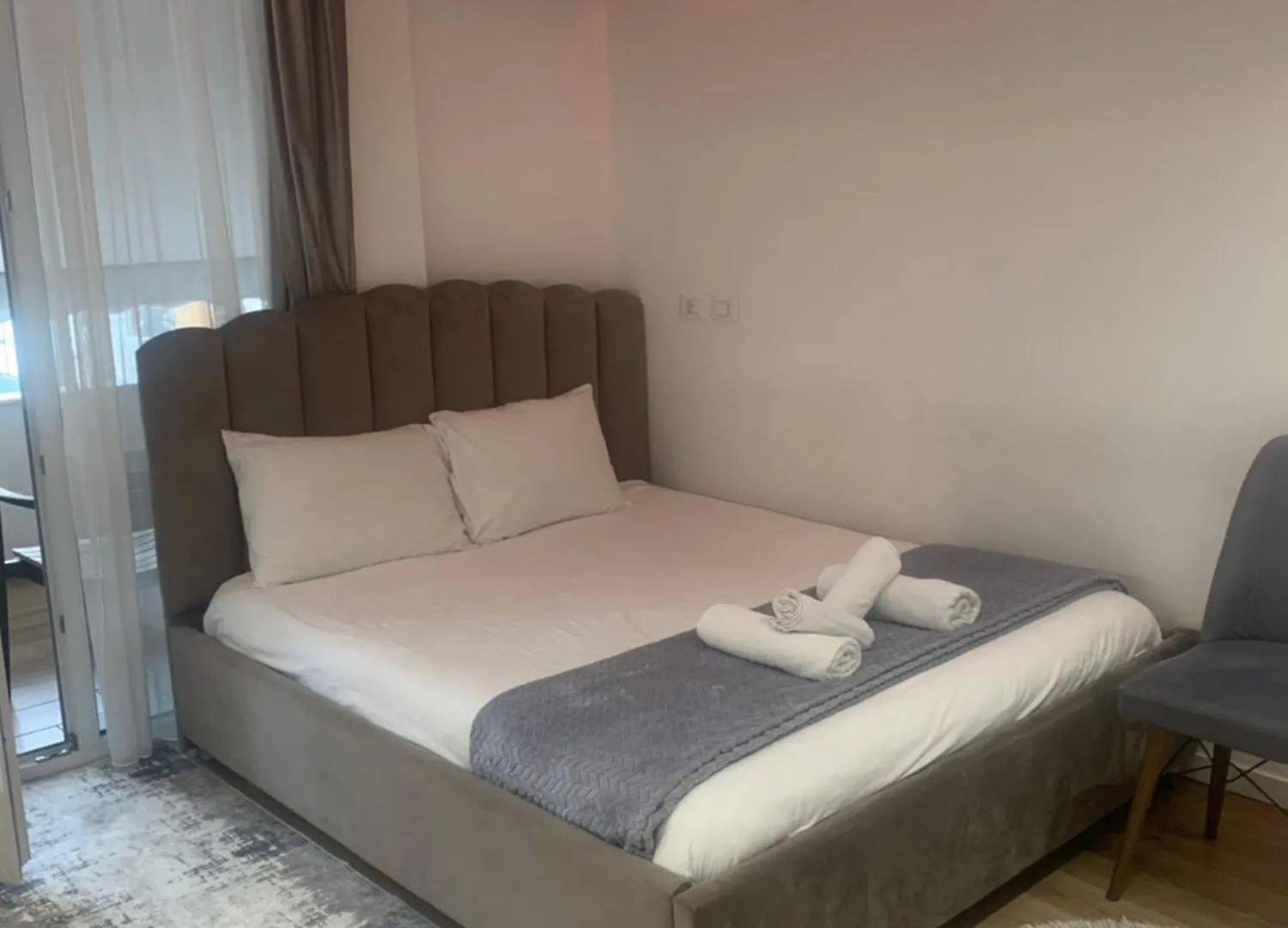 Luxury Apartment Tirana 0*,  Albânia