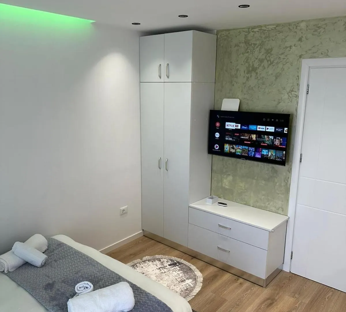 Luxury Apartment Tiran Arnavutluk