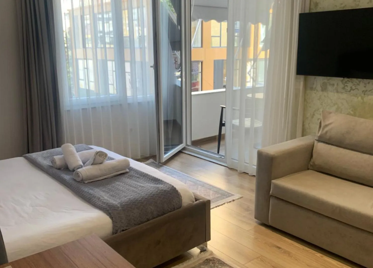 Luxury Apartment Tirana Albania